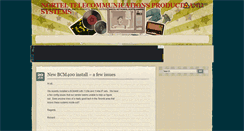 Desktop Screenshot of nortelmanuals.info
